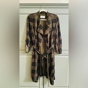 Aritzia Babaton Trench Coat